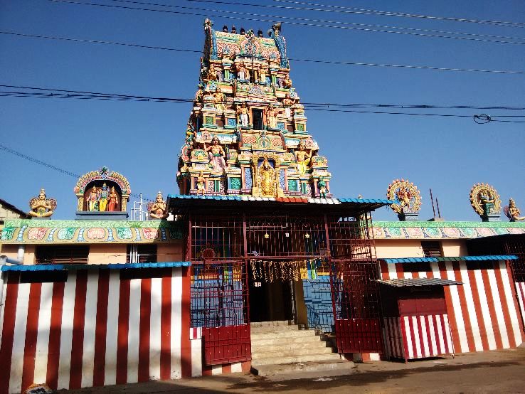 7. Venkatachalapathy Temple
